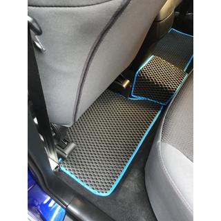 Tappetini EVA (neri) Mazda 3 2003-2009 foto 4