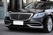 Mercedes S-class W222 2013-2022 Kit carrozzeria per Maybach (2018-2022, senza fari) foto 2