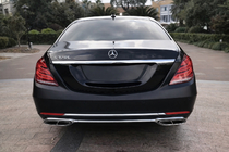 Mercedes S-class W222 2013-2022 Kit carrozzeria per Maybach (2018-2022, senza fari) foto 4