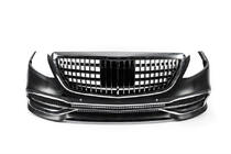 Mercedes S-class W222 2013-2022 Kit carrozzeria per Maybach (2018-2022, senza fari) foto 9