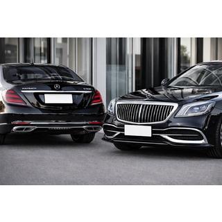 Kit carrozzeria per Maybach (2018-2022, senza fari) Mercedes S-сlass W222 2013-2022 foto 1