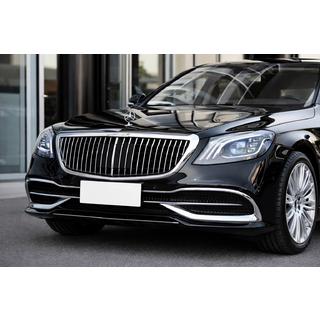 Kit carrozzeria per Maybach (2018-2022, senza fari) Mercedes S-сlass W222 2013-2022 foto 2