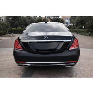 Kit carrozzeria per Maybach (2018-2022, senza fari) Mercedes S-сlass W222 2013-2022 foto 4