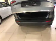 Skoda Karoq 2018- Modanatura bagagliaio acciaio inox foto 2