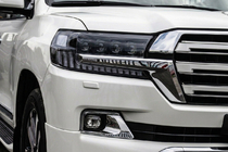 Toyota Land Cruiser 200 2007-2021 Fari Anteriori 2016+ (Bugatti) foto 1
