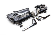 Toyota Land Cruiser 200 2007-2021 Fari Anteriori 2016+ (Bugatti) foto 7