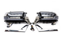 Toyota Land Cruiser 200 2007-2021 Fari Anteriori 2016+ (Bugatti) foto 9