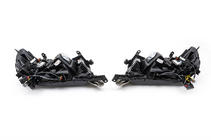 Toyota Land Cruiser 200 2007-2021 Fari Anteriori 2016+ (Bugatti) foto 10