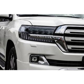 Fari Anteriori 2016+ (Bugatti) Toyota Land Cruiser 200 2007-2021 foto 1