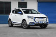Panoramica del crossover elettrico JAC iEV7S foto 3