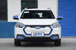 Panoramica del crossover elettrico JAC iEV7S foto 13