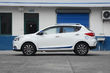 Panoramica del crossover elettrico JAC iEV7S foto 12