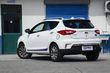 Panoramica del crossover elettrico JAC iEV7S foto 2