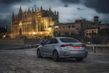La berlina ibrida di Toyota Corolla foto 12