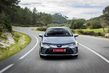 La berlina ibrida di Toyota Corolla foto 4