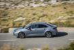 La berlina ibrida di Toyota Corolla foto 5