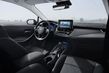 La berlina ibrida di Toyota Corolla foto 7