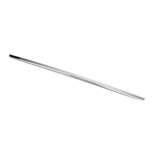 Modanatura cromata sopra la targa (Sedan, acciaio inox) foto 2