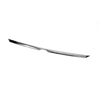 Cornice griglia (superiore, acciaio inox) foto 3