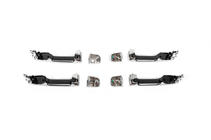 Toyota Land Cruiser 200 2007-2021 Maniglie porta complete 2015-2021 (Cromo, 4 pz) foto 3
