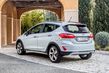 Berlina fuoristrada Ford Fiesta Active foto 2