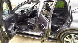 Citroen C-Crosser 2007-2013 Pedane laterali Bosphorus Grey (2 pz, alluminio) foto 3