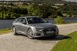 Business berlina Audi A6 quinta generazione foto 16