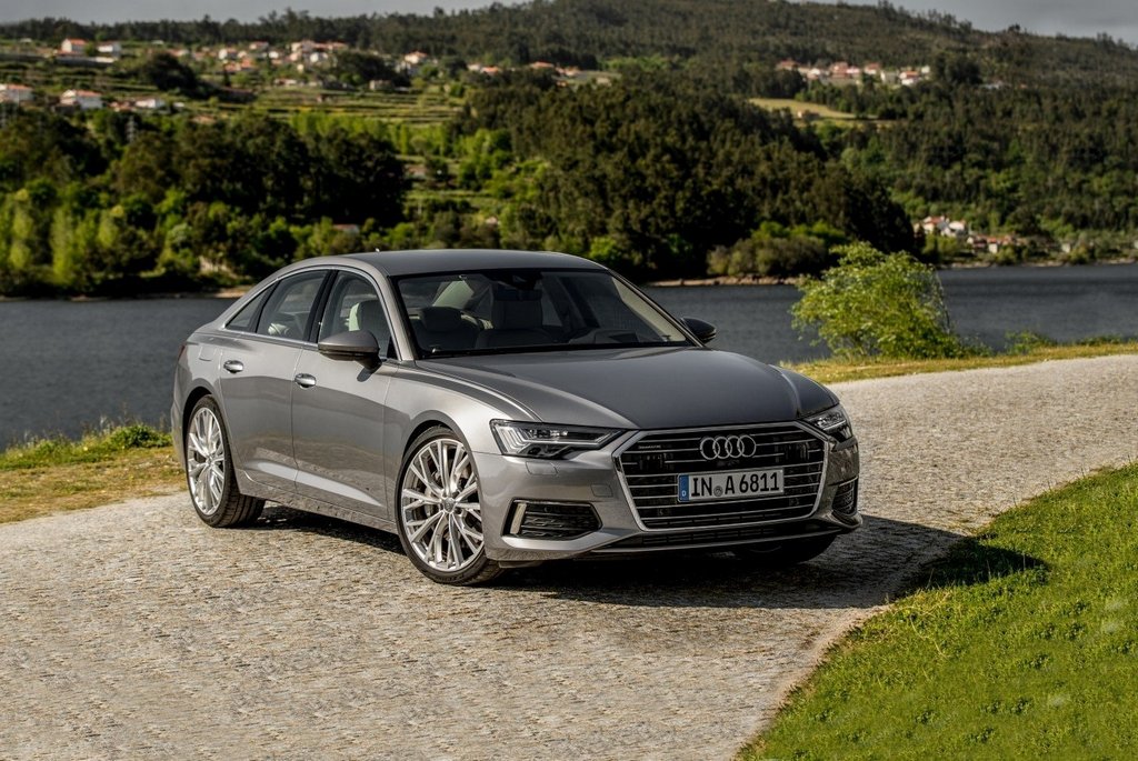 Business berlina Audi A6 quinta generazione