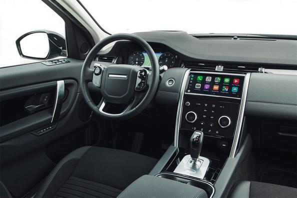 Compatto premium crossover Land Rover Discovery Sport Foto 6