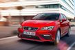 Sfoglia cinque porte hatchback compatta Seat Leon foto 5