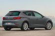 Sfoglia cinque porte hatchback compatta Seat Leon foto 9