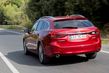 Recensione aggiornato station wagon Mazda 6 Combi foto 11