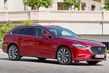 Recensione aggiornato station wagon Mazda 6 Combi foto 1