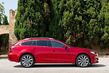 Recensione aggiornato station wagon Mazda 6 Combi foto 10