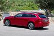 Recensione aggiornato station wagon Mazda 6 Combi foto 14