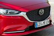 Recensione aggiornato station wagon Mazda 6 Combi foto 4