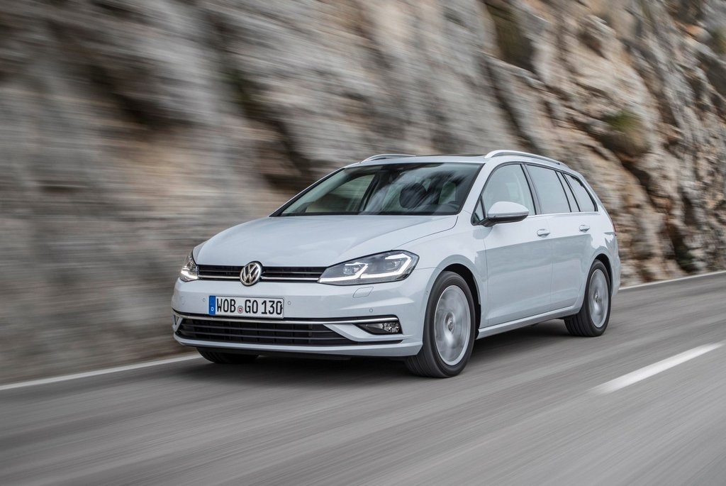 Sfoglia station wagon Volkswagen Golf Variant