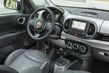 Recensione del cd di minivan Fiat 500L foto 9