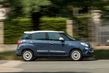 Recensione del cd di minivan Fiat 500L foto 3