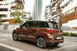 Recensione del cd di minivan Fiat 500L foto 11