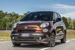 Recensione del cd di minivan Fiat 500L foto 2