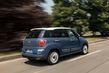 Recensione del cd di minivan Fiat 500L foto 4