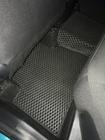 Toyota C-HR 2016-2023 Tappetini EVA (neri) foto 3
