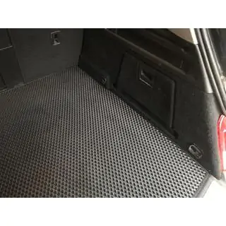 Tappetino bagagliaio (EVA, poliuretano, nero) SW Opel Insignia 2008-2017 foto 4