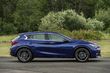 Il crossover compatto Infiniti QX30 foto 4
