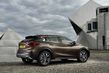 Il crossover compatto Infiniti QX30 foto 13