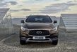 Il crossover compatto Infiniti QX30 foto 11