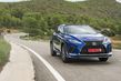 Versione restyling del crossover Lexus RX foto 11