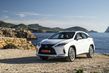 Versione restyling del crossover Lexus RX foto 2