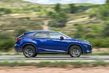 Versione restyling del crossover Lexus RX foto 12